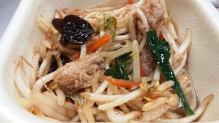 もやし炒め|餃子の王将 フレスポ八王子みなみ野店
