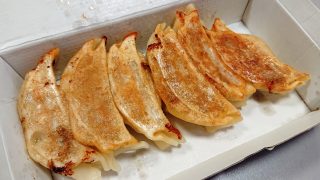 餃子(焼き:6ヶ)|餃子の王将 フレスポ八王子みなみ野店