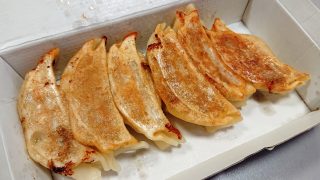 餃子（焼き：6ヶ）｜餃子の王将 フレスポ八王子みなみ野店