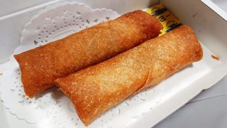 春巻(1人前2本)|餃子の王将 フレスポ八王子みなみ野店
