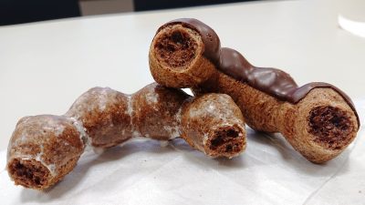 断面｜ミスタードーナツ JR八王子南口ショップ