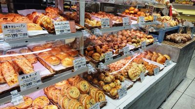 棚のパン｜La boulangerie Quignon（キィニョン）