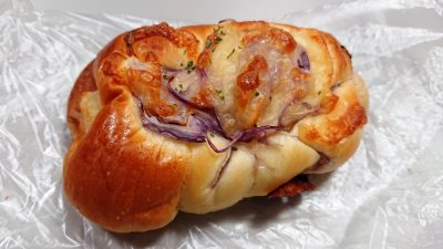 ちくわパン｜La boulangerie Quignon（キィニョン）