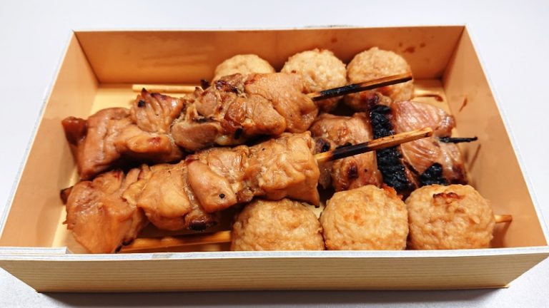 国技館の焼き鳥を八王子でいただく!|駅弁屋 | たまたま そんな 出会いに感謝♪