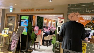 店舗外観｜バンゲラズスパイスビストロ＆カフェ