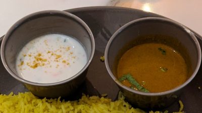 ライタ＆カレーソース｜バンゲラズスパイスビストロ＆カフェ