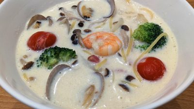 スープ クリーミーミックス（アップ）｜TREnTA 仙台駅店