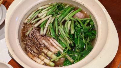 せり鍋｜わのしょく二階