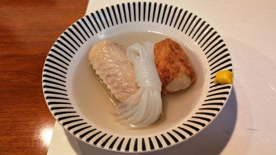 お通し｜わのしょく二階