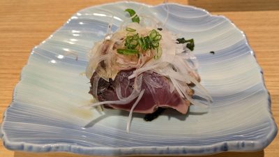 金華カツオのタタキ｜集合郎 一番町本店