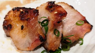 大泉ポークの仙台味噌漬け焼き｜集合郎 一番町本店