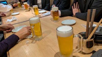 カンパーイ｜集合郎 一番町本店