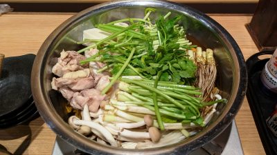 仙台せり鍋｜集合郎 一番町本店