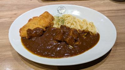 ジューシーカツカレースパ｜ダイヤモンドカリー 大阪国際空港