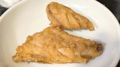 鯖の唐揚げ｜香満園 五橋店