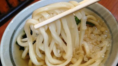 麺リフトアップ｜かのや 新宿東南口店