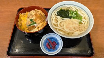 かつ丼セット｜かのや 新宿東南口店
