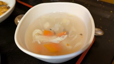 スープ｜香満園 五橋店