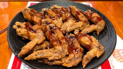 手羽先｜いろり酒場 たら福 文横店