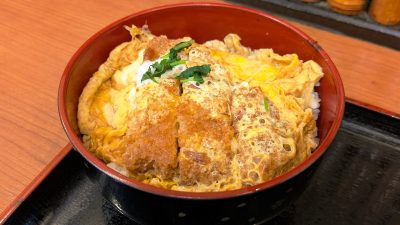 ミニかつ丼｜かのや 新宿東南口店