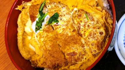 かつ丼（アップ）｜かのや 新宿東南口店