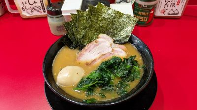 鬼道家ラーメン｜鬼道家