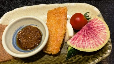 お野菜盛り合わせ｜蔵の庄 総本店