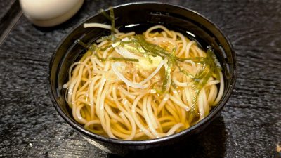 白石温麵｜蔵の庄 総本店