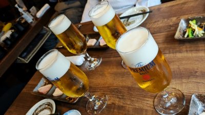 ビール｜杜の味土心