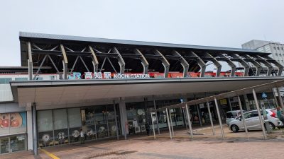 高知駅｜COCOCHIコーヒー