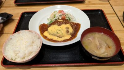 お肉ランチ｜武屋食堂 北目町店
