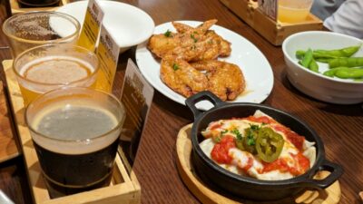 お料理いろいろ｜ビアハウス 森卯