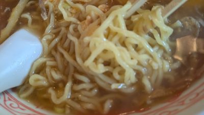麺｜味の横綱（仙台市青葉区）