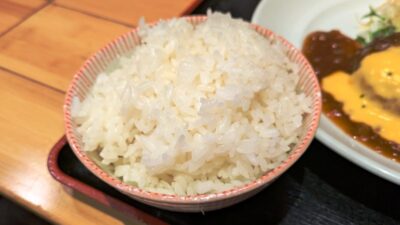 ライス｜武屋食堂 北目町店