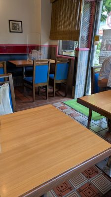 店舗内観｜味の横綱（仙台市青葉区）