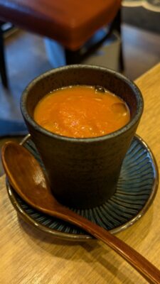 お通し｜炉地BAR八兵衛