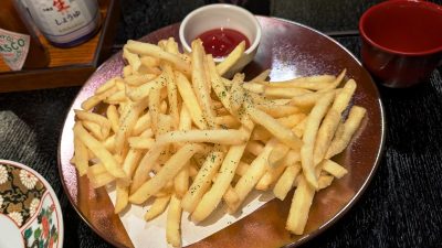 ポテトフライ｜くるり 仙台駅前店