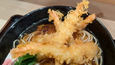 海老天｜生そば玉川 錦糸町駅前プラザビル店