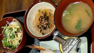 おかずいろいろ｜ぶん福茶がま