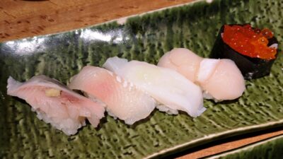 旬の5種｜四季花まる 北口店