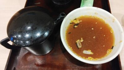 つけ汁｜生そば玉川 錦糸町駅前プラザビル店