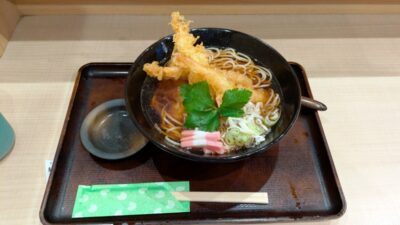 海老天そば｜生そば玉川 錦糸町駅前プラザビル店