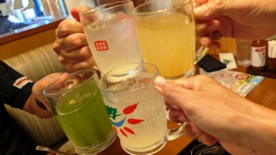 カンパイドリンク｜さわやか 富士錦店