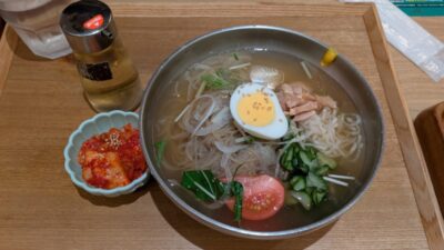 冷麺｜韓美膳 大宮ルミネ店