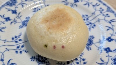 おやき（アップ）｜小川の庄おやき村 MIDORI長野店