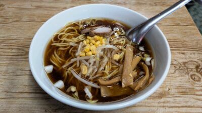 ラーメン｜軽食&ラーメン メルシー