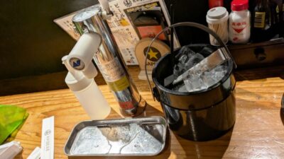 セルフのハイボール＆レモンサワー｜乾杯500酒場 新橋店
