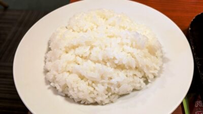 ライス｜さわやか 富士錦店