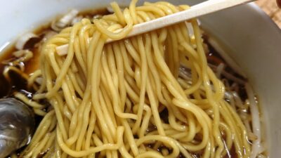 麺リフトアップ｜軽食&ラーメン メルシー