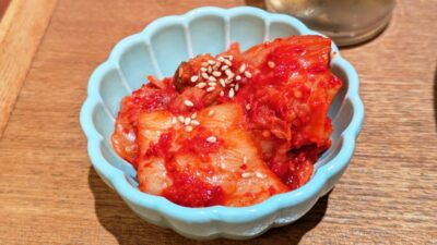 キムチ｜韓美膳 大宮ルミネ店